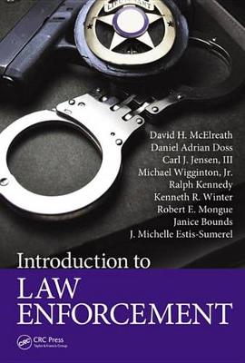 Book cover for Introduction to Law Enforcement