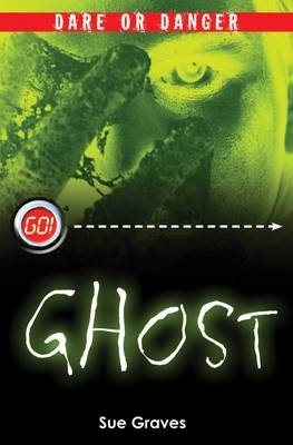 Book cover for Ghost