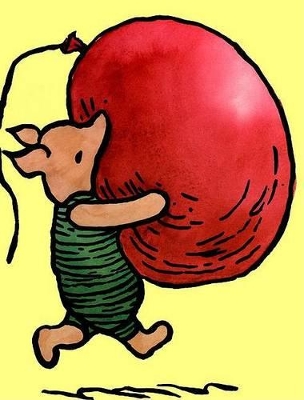 Cover of Piglet