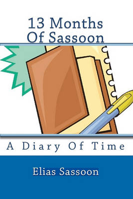 Book cover for 13 Months Of Sassoon