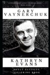 Book cover for Gary Vaynerchuk Adult Activity Coloring Book
