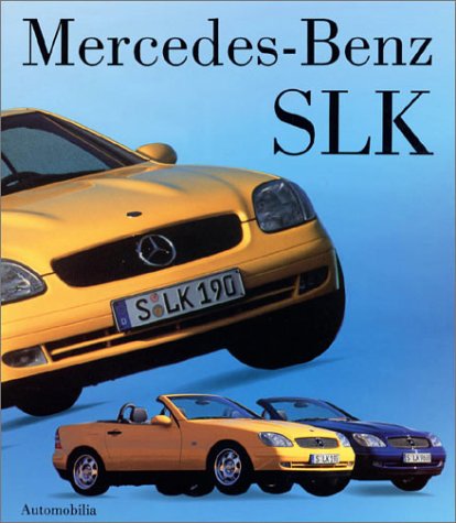 Book cover for Mercedes-Benz SLK