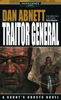 Traitor General by Dan Abnett