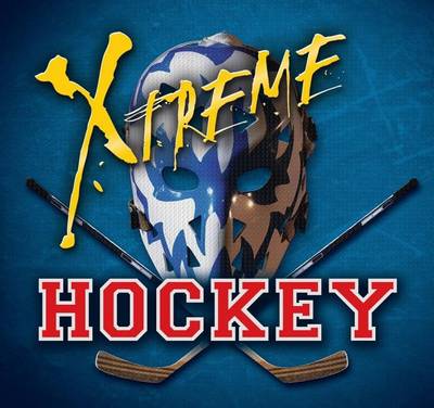 Book cover for Xtreme Hockey