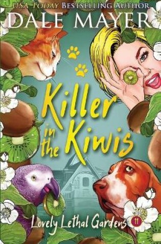 Cover of Killer in the Kiwis
