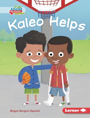 Book cover for Kaleo Helps