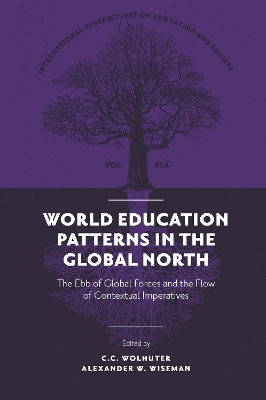 Book cover for World Education Patterns in the Global North