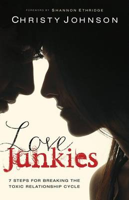 Book cover for Love Junkies