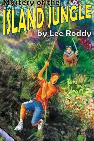 Cover of Mystery of the Island Jungle
