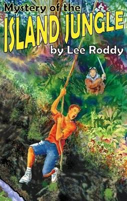 Cover of Mystery of the Island Jungle