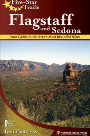 Cover of Flagstaff and Sedona