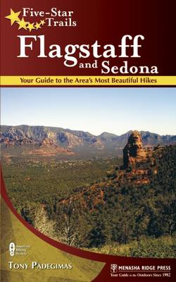 Book cover for Flagstaff and Sedona