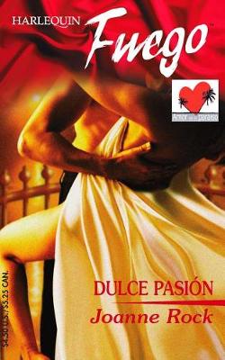 Book cover for Dulce Pasion