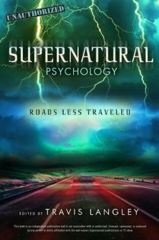 Cover of Supernatural Psychology