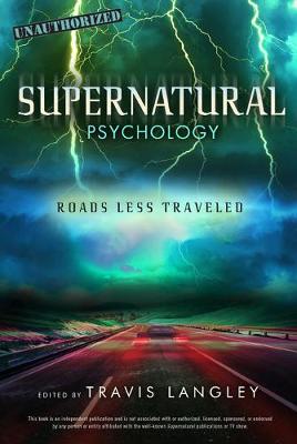 Book cover for Supernatural Psychology