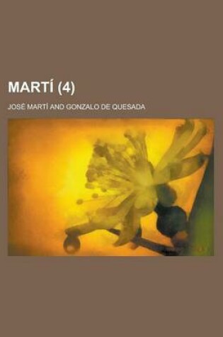 Cover of Marti (4)