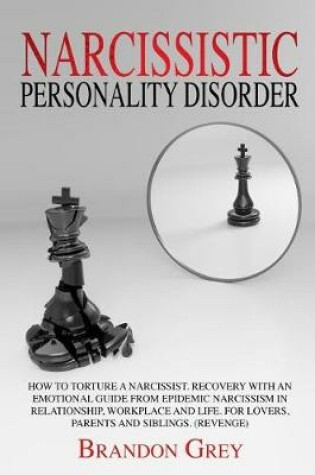 Cover of Narcissistic Personality Disorder
