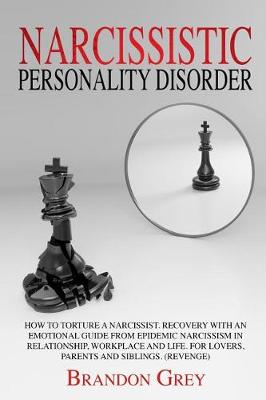 Book cover for Narcissistic Personality Disorder