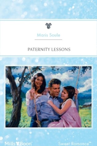 Cover of Paternity Lessons