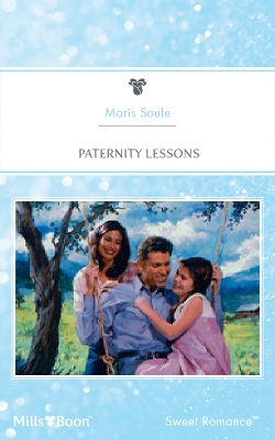 Book cover for Paternity Lessons