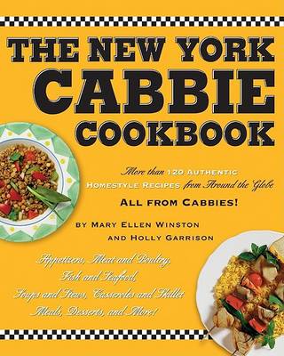 Cover of The New York Cabbie Cookbook