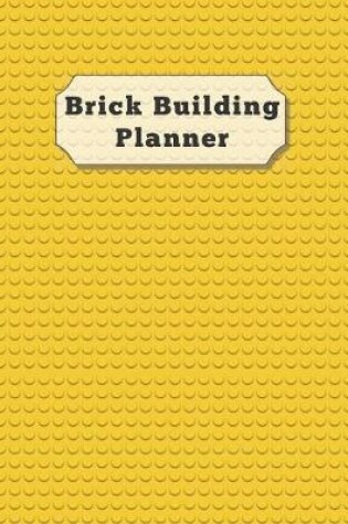 Cover of Brick Building Planner