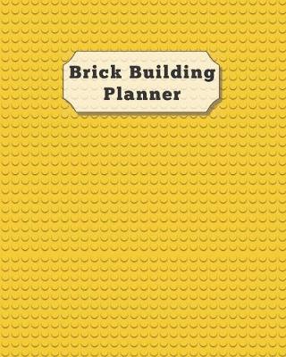 Book cover for Brick Building Planner