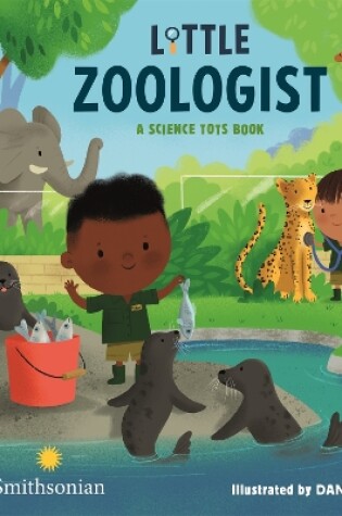 Cover of Little Zoologist
