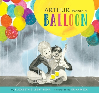 Cover of Arthur Wants a Balloon