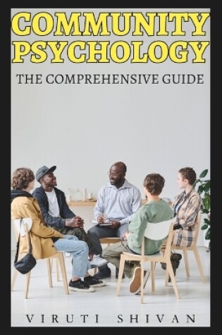 Cover of Community Psychology - The Comprehensive Guide