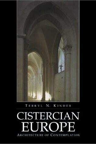 Cover of Cistercian Europe