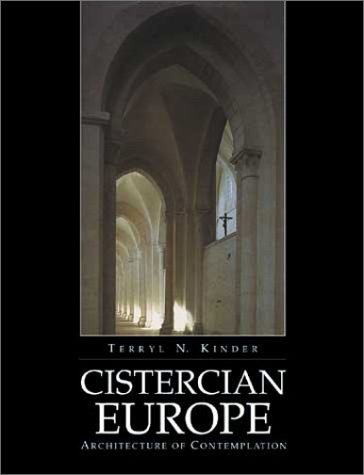 Cover of Cistercian Europe