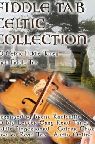 Cover of Fiddle Tab - Celtic Collection