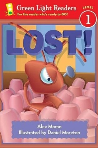 Cover of Lost!