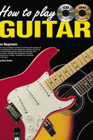 Cover of How to Play Guitar