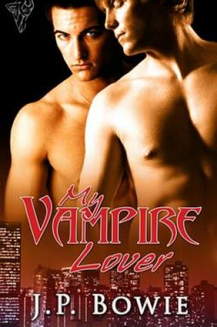 Cover of My Vampire Lover