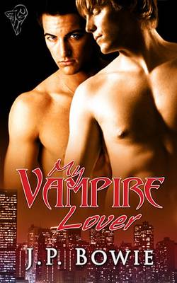 Book cover for My Vampire Lover