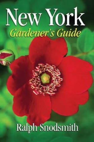 Cover of New York Gardener's Guide