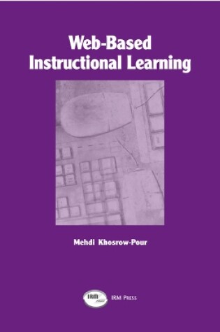 Cover of Web-based Instructional Learning