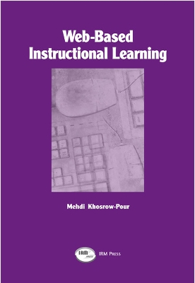 Book cover for Web-based Instructional Learning