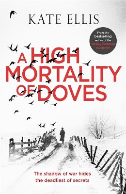 Book cover for A High Mortality of Doves