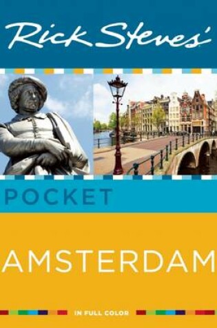 Cover of Rick Steves' Pocket Amsterdam