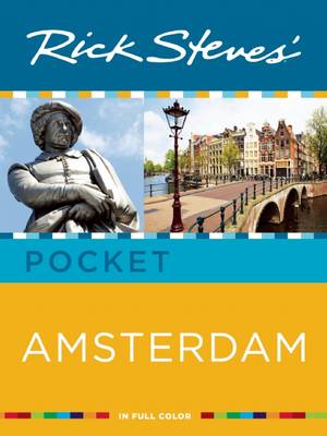 Cover of Rick Steves' Pocket Amsterdam