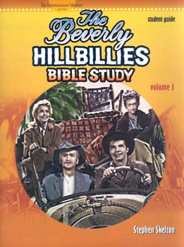 Book cover for The Beverly Hillbillies Bible Study V1
