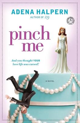 Book cover for Pinch Me