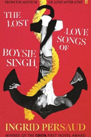 Cover of The Lost Love Songs of Boysie Singh