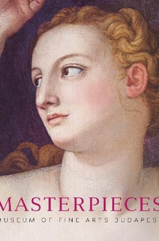 Cover of Masterpieces of the Museum of Fine Arts