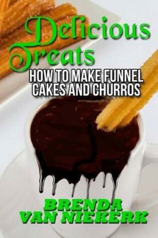 Cover of Delicious Treats