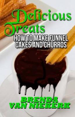 Book cover for Delicious Treats