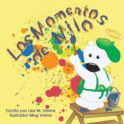 Book cover for Los Momentos de Milo